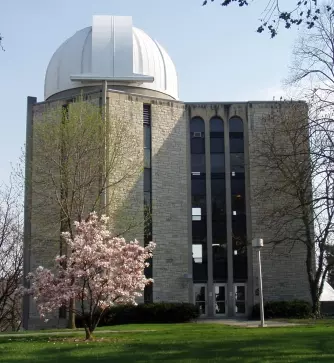Ritter Astrophysical Research Center