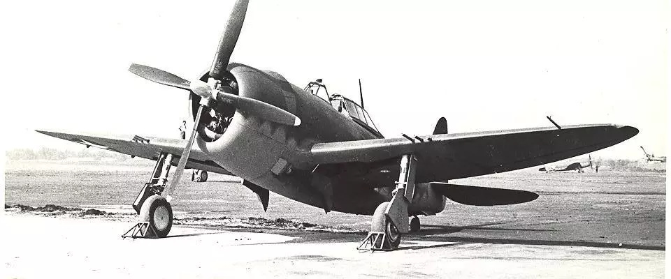 The “bullet-resistant” windshield for the P-47 Thunderbolt was constructed at the Libbey-Owens-Ford Plant.